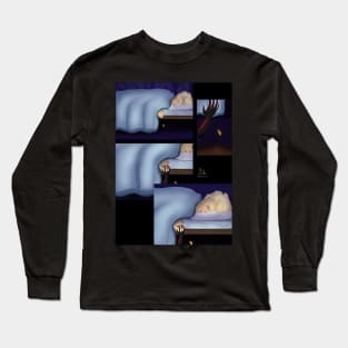 Monster under your bed Long Sleeve T-Shirt